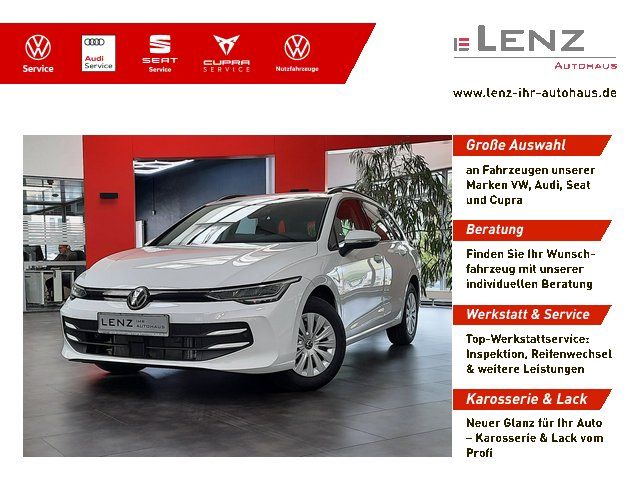 Fahrzeugabbildung Volkswagen Golf Variant Family TSI *LED*Sitzhzg*PDC*AppCon*