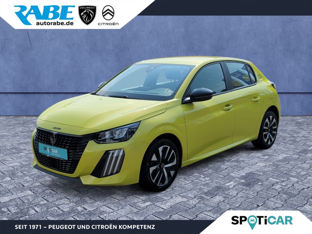 Image of Peugeot 208