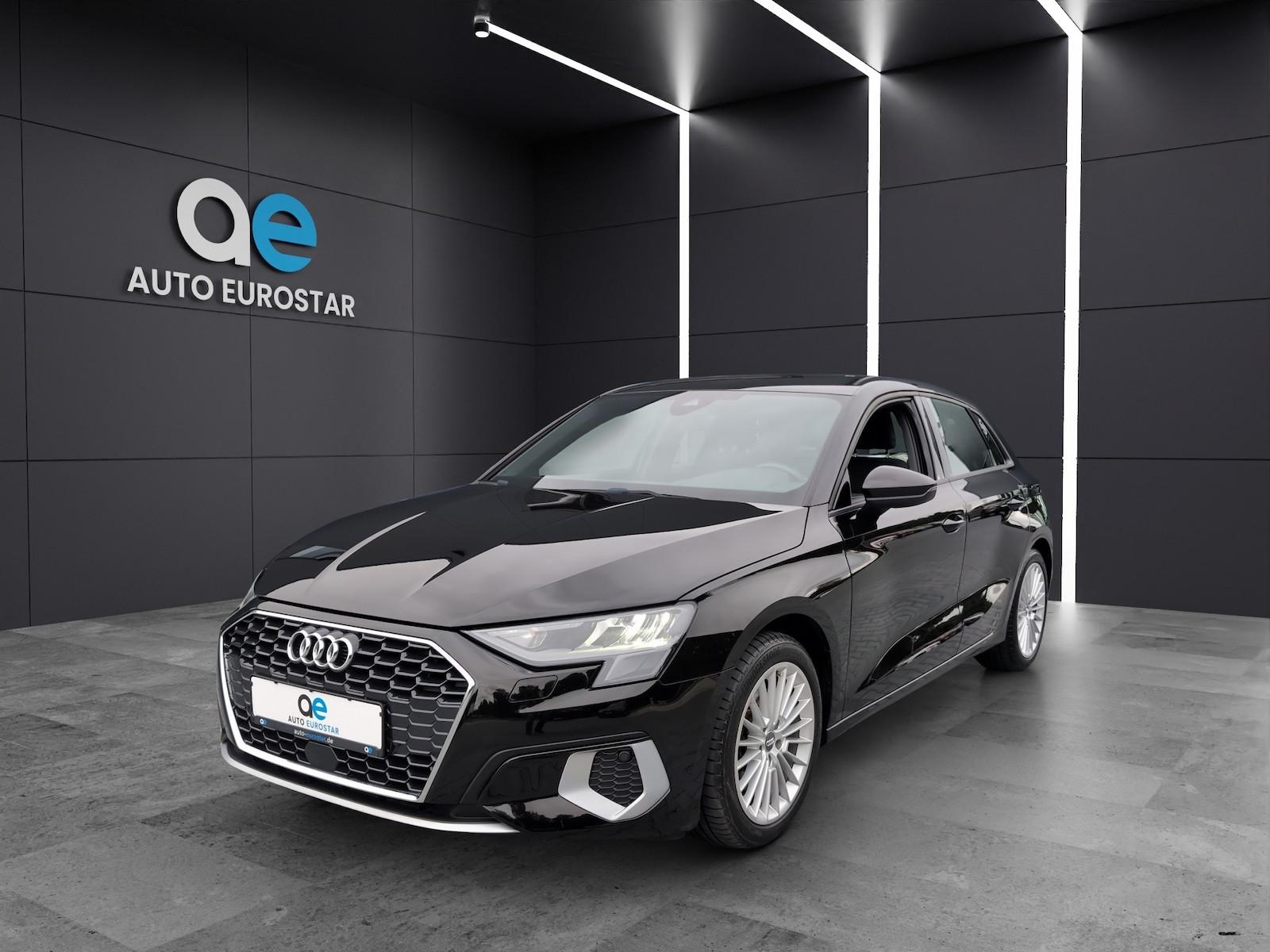 Audi A3 35 SB *LED*MMI*Virtuel*abn.AHK*el Heck*