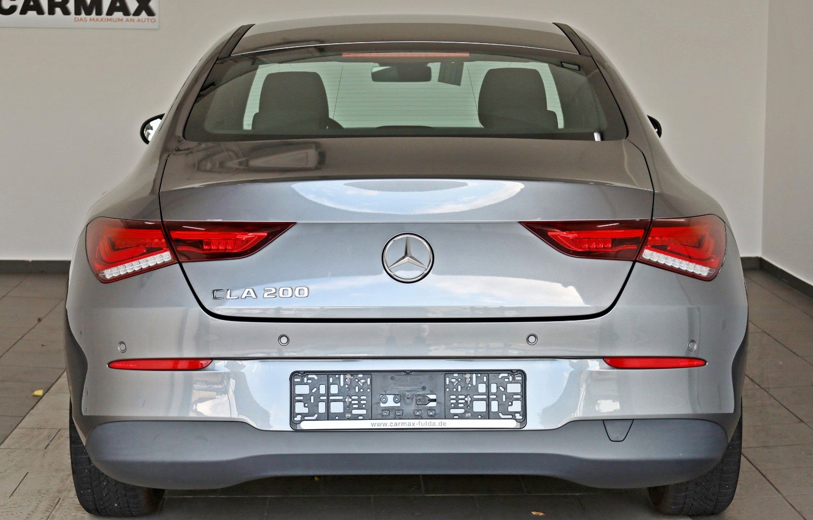 Fahrzeugabbildung Mercedes-Benz CLA 200 Coupè, Navi, LED, SH, Kamera, Widescreen