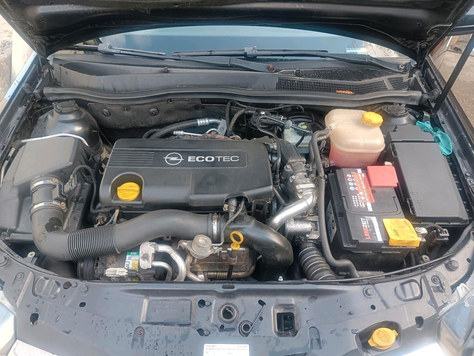 Opel Astra 2007 — photo 11