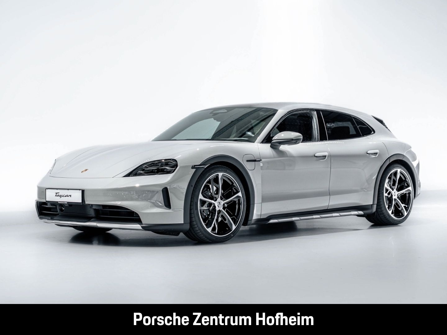 Porsche Taycan 4 Cross Turismo HA-Lenkung Soft-Close
