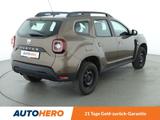 Dacia Duster 1.0 TCe Comfort*NAVI*PDC*SHZ*TEMPO*KLIMA* - Dacia Duster Gebrauchtwagen in Frankfurt