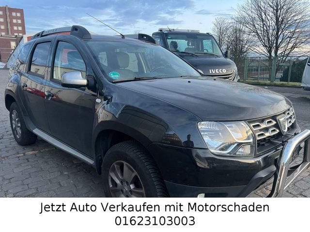 Dacia Duster I Prestige 4x2 R-Kamera Turboproblem