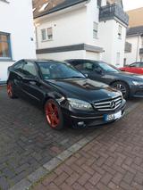 Mercedes-Benz CLC 220 CDI - EINZELSTÜCK !! Leder,  AMG Sport   - Mercedes-Benz CLC-Klasse mit Diesel-Antrieb
