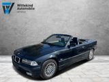 BMW 318 i E36 Cabrio*1.Hand/Sitzheizung/Vollleder* - BMW aus 1998: E36
