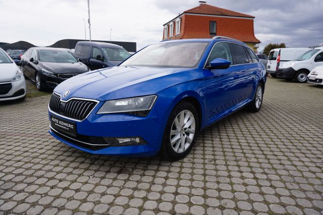 Skoda Superb 2.0 TDI SCR 140kW DSG PREMIUM EDIT COMBI