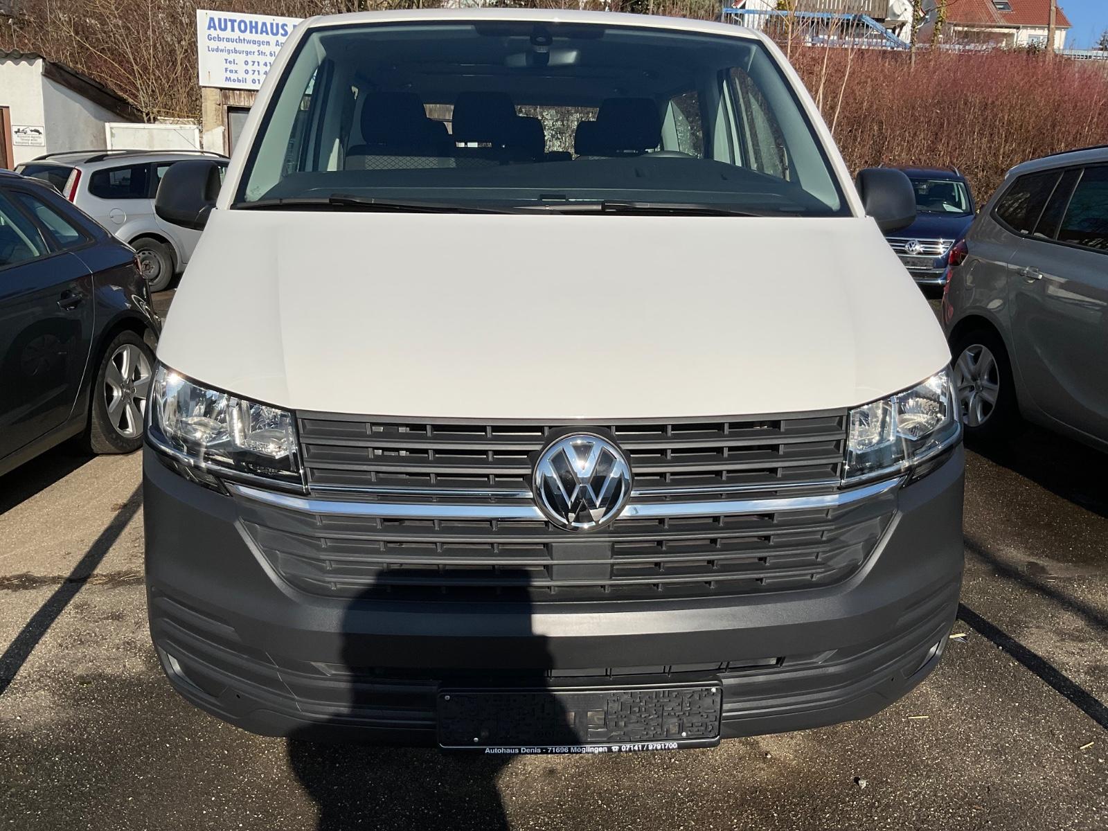 Volkswagen T6 Caravelle