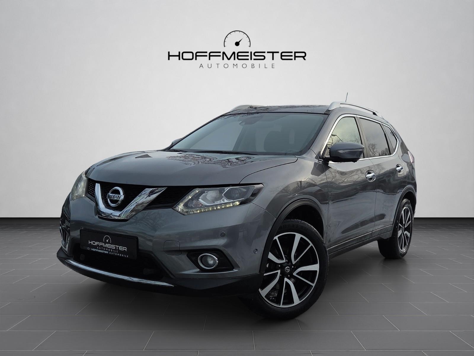 Nissan X-Trail 4x4 TEKNA 1.6 dCi*7Sitze*Pano*