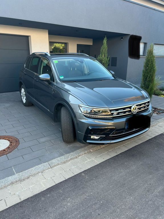 Image of Volkswagen Tiguan