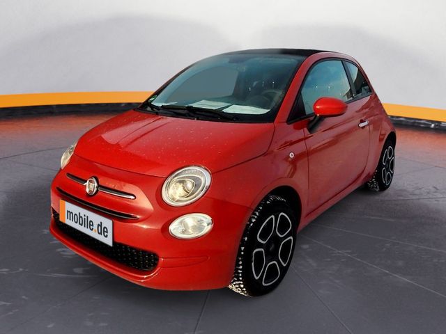 Fiat 500C 1.0 GSE CLUB Klima Cabrio