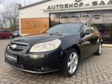 Chevrolet Epica LT /Motor läuft unruhig - Chevrolet Epica