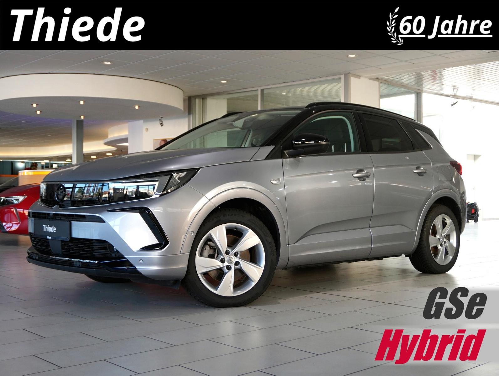 Opel Grandland (X)