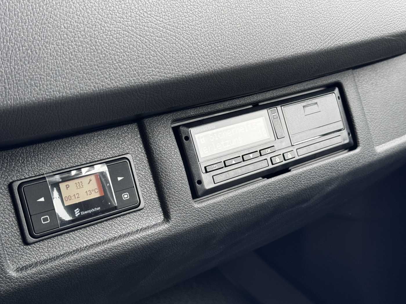 Fahrzeugabbildung Mercedes-Benz Sprinter 515 CDI Klima Warmluft Kamera MBUX