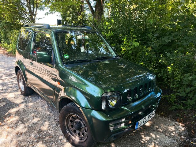 Suzuki Jimny 1.3 4WD Comfort 