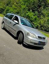 Opel Astra G - Opel Astra aus 1999: Kombi