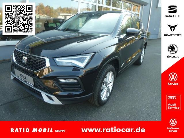 Seat ATECA STYLE 2.0 TDI FULL-LINK SHZ+LENKRADHEIZ. 