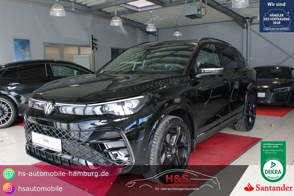 Volkswagen Tiguan 2.0 TDI 4Motion R-Line