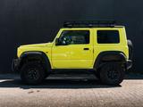 Suzuki Jimny Einzelstück 8700km 1 Hand - gebrauchte Suzuki Jimny aus dem Jahr 2024