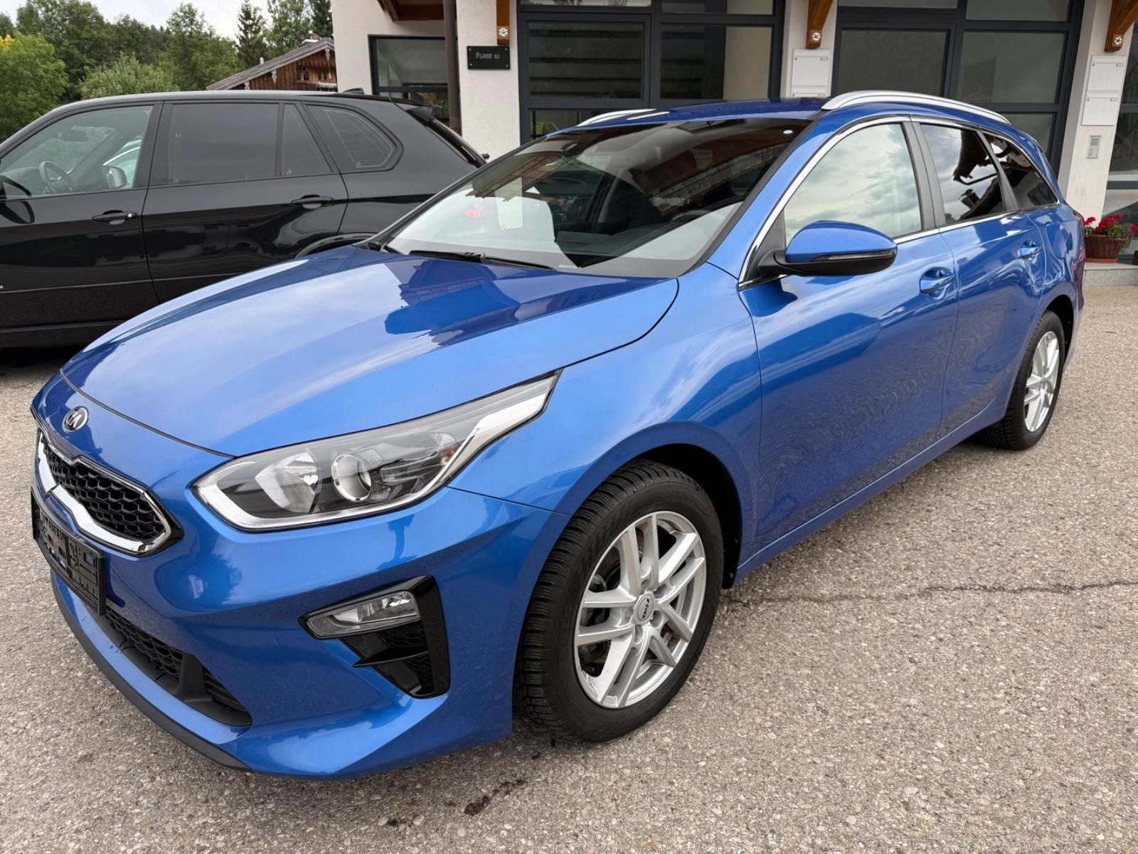 Kia ANDERE Ceed Sportswagon 1.4 T-GDI Edition