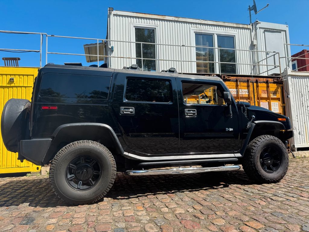 Hummer H2