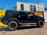 Hummer H2 6.0 V8 Luxury TÜV/Leder/Bose - Hummer H2: Luxury