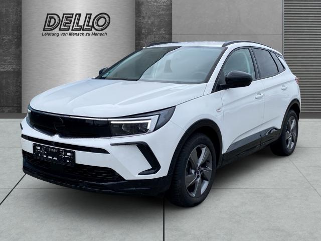 Opel Grandland Enjoy 1.2 TURBO Navi 360Kamera MatrixL