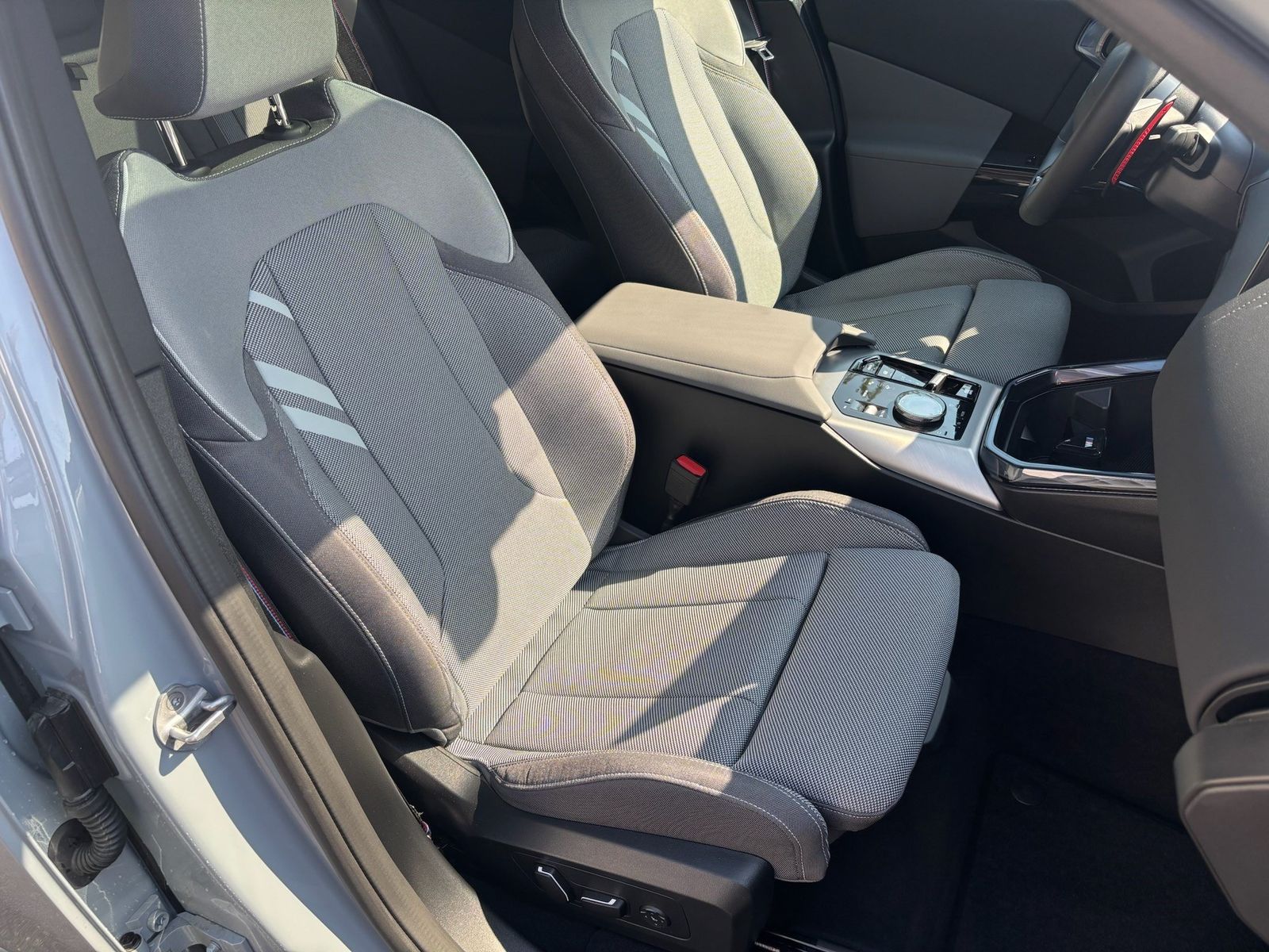 BMW X3 M50 - Bild 15