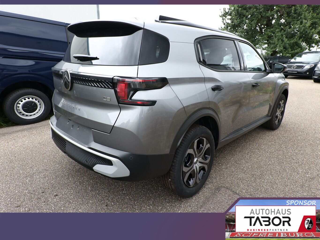 Citroën C3 Aircross - Bild 4