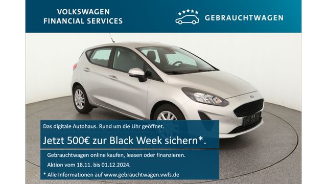 Ford Fiesta Cool & Connect 1.1 55kW 5-Gang 5 Sitze 4