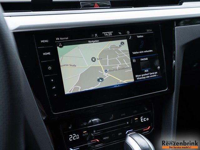 Arteon Shooting Brake R-Line eHybrid AHK DCC 360