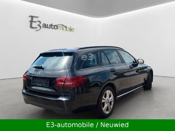 Mercedes C 200 - 5