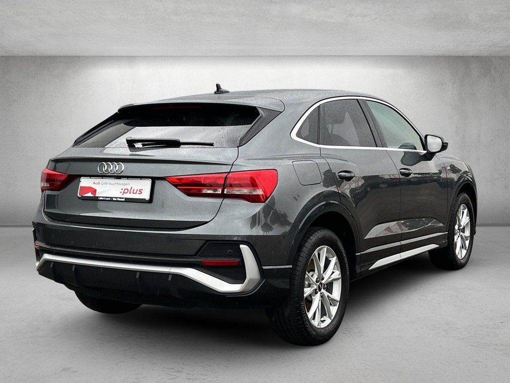 Audi Q3 Sportback S line 45 TFSI e S tronic *360°*AHK imagem 3