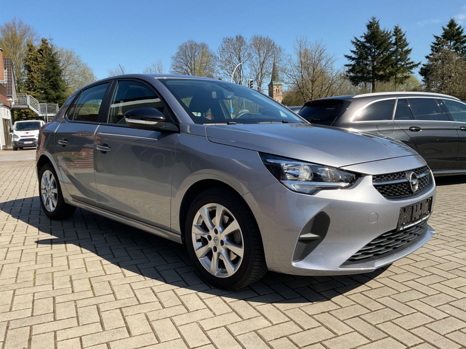 Fahrzeugabbildung Opel Corsa 1.2 Turbo Edition,Telefon,PDC,