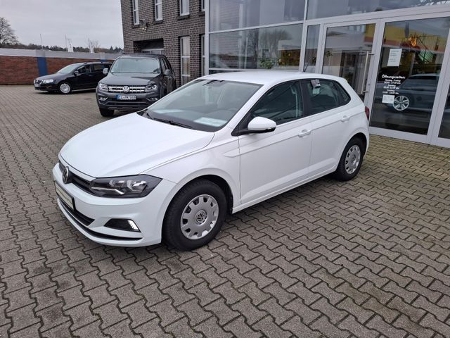 Volkswagen Polo Trendline 1.0 MPI 59 kW (80 PS) 5-Gang