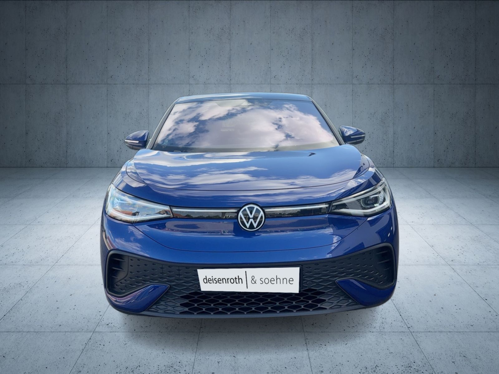Volkswagen ID.5 - Bild 8