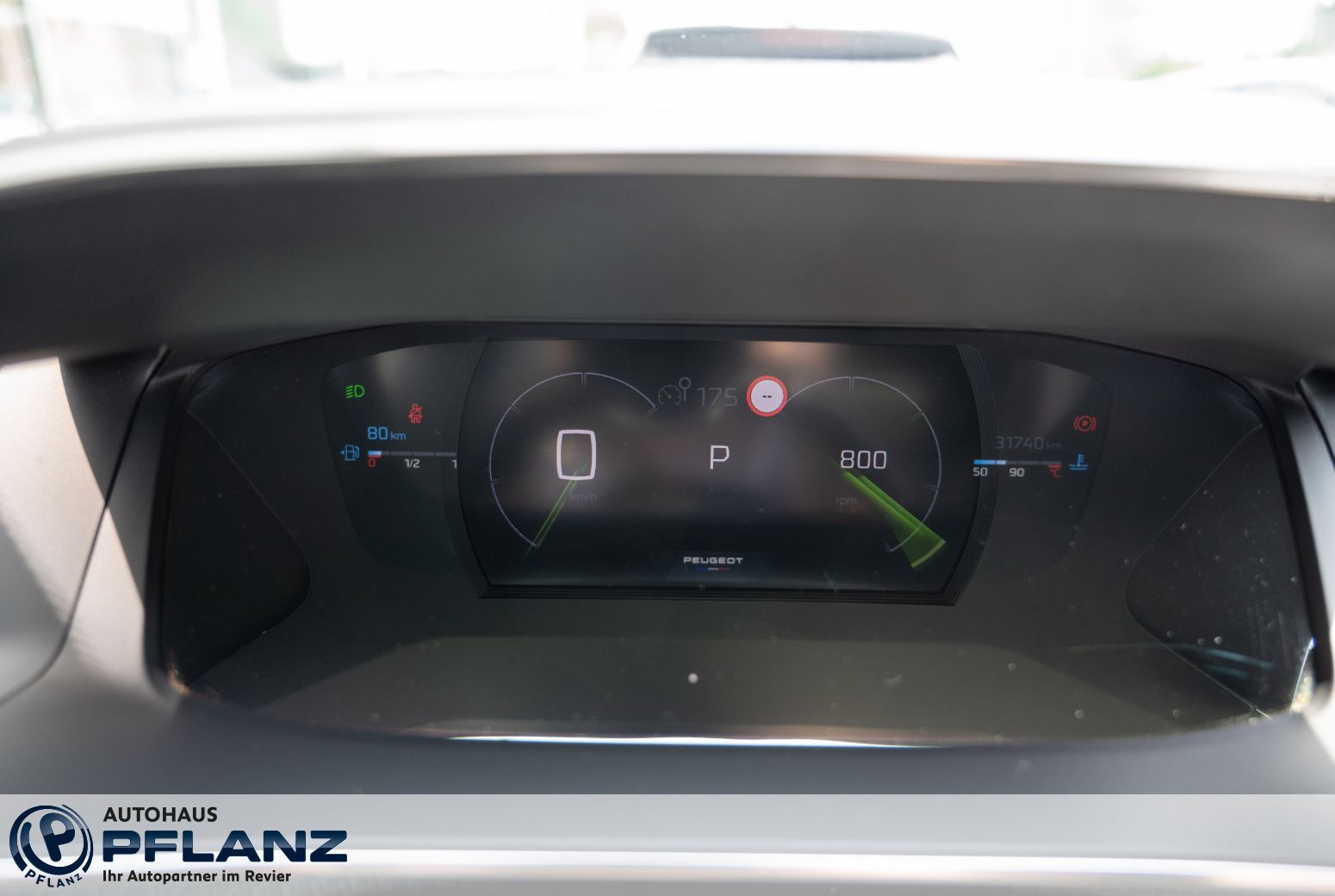 Peugeot 2008 - Bild 13