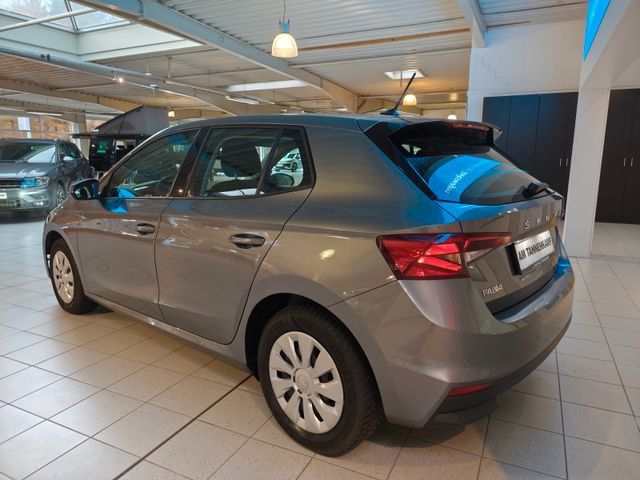 Fabia Active 1.0 *SmartLink*PDC*LED*Sitzheizung*