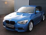 BMW 118 d Lim. 5-trg. M-Sport-Paket HU 10/27 - BMW: M10