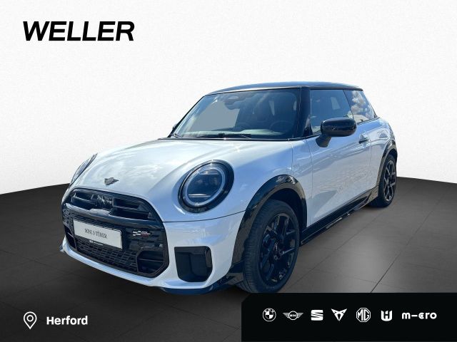 MINI Cooper S JCW LkHz Pano HUD LED DrAss PaAss