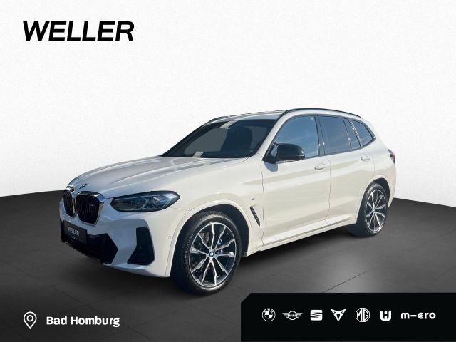 BMW X3 M40i 20" AHK Pano. Sthzg. H/K DAProf. PA HUD