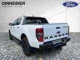 Ford RANGER DoKa 2.0 l EcoBlue Wildtrak 156kW KlimaA - Ford Ranger mit Diesel-Antrieb: Allradantrieb, Geländewagen