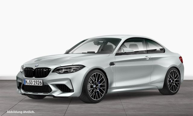 BMW M2 Competition Coupé