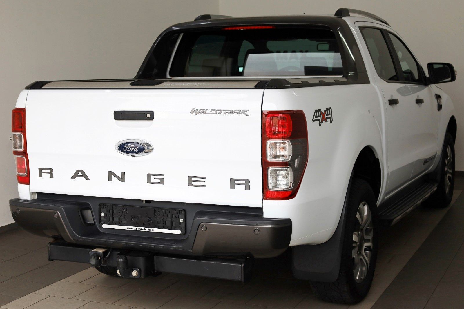 Fahrzeugabbildung Ford Ranger Wildtrak 3,2 TDCI 4x4,Navi,Rollo, AHK+WR