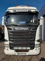 Scania R490 **EURO 6-STEERING AXXLE** - Scania R490