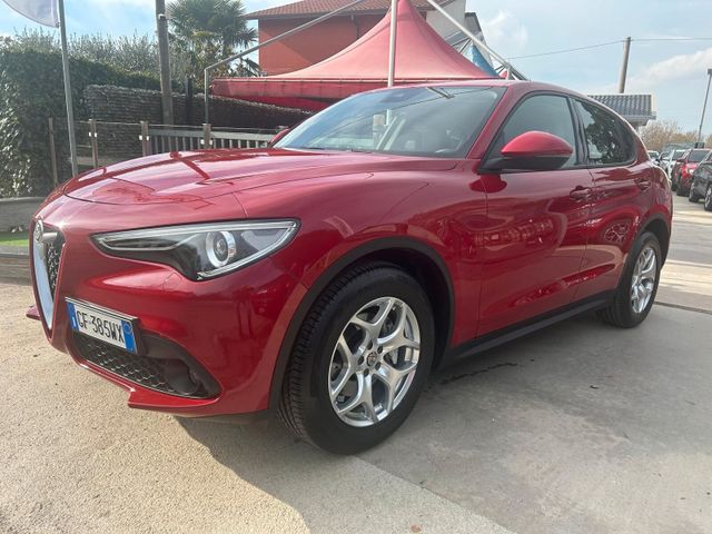 Alfa Romeo Stelvio 2.2 TD Business RWD 160 cv