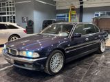 BMW 750IL Xenon Leder Tische Alcantara Tempo PDC 19" - BMW 750: Il
