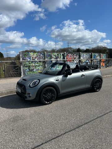 MINI Cooper S Cabrio Cooper S