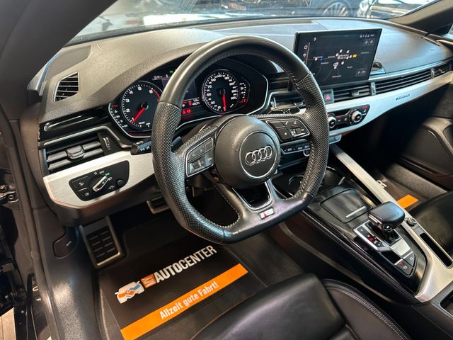 Audi A5 *Sportback*StandHZ*TEMPO*NAVI*PDC*S-Line*