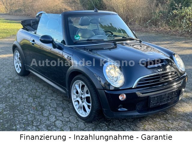 MINI COOPER_S Cabrio Cooper S